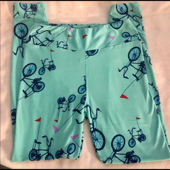 Set of two lulaRoe leggings - Picture 8 of 9